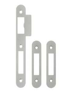 Jeu de gâche pour serrure multipoints FOUSSIER - AM