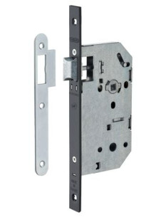 Serrure axe 50 mm MONOMAX Têtière bouts carrés - THIRARD