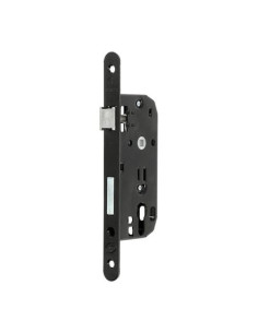Serrure axe 40 mm NF Finition blanc - MARQUES