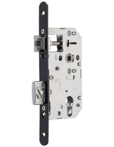 Serrure de sûreté D 455 PR CFPF demi-tour réglable VACHETTE