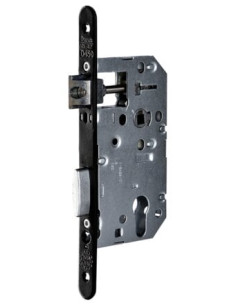 Serrure de sûreté D 455 PR CFPF demi-tour réglable VACHETTE 2