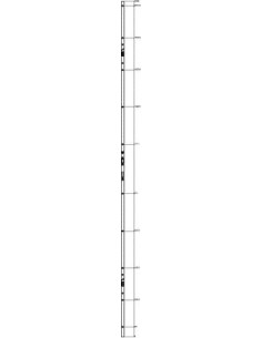 Serrure multipoints FERCO pour porte palière Version SF 2... 2