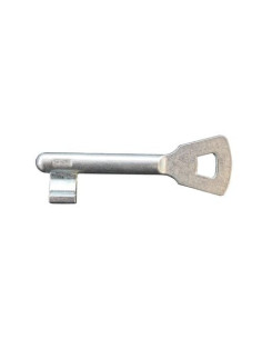 Clé pour serrure axe 50 mm FOUSSIER - AM