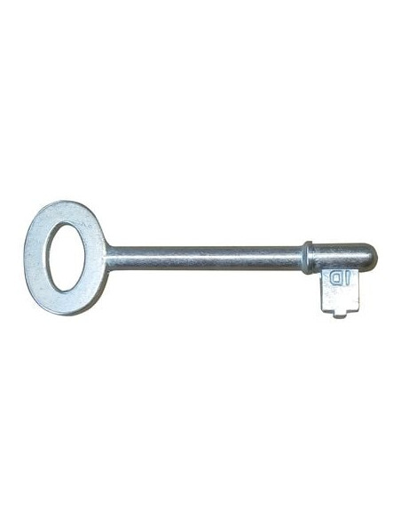 Pêne Dormant Mul-T-Lock Hercular – Serrure De Sécurité Avec 6 Clés – Finition Satin Argenté