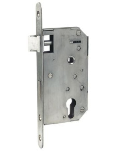 Serrure inox axe 50 mm DEVISMES