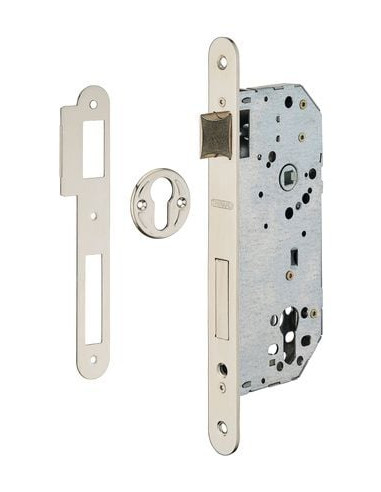 Serrure Modèle Européen Axe 50 mm EA 85 mm -...