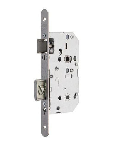Serrure série D 450 CFPF têtière inox...
