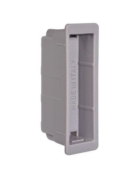 Gâche magnétique pour serrure Polaris Gâche Easy Matic rectangle - AGB