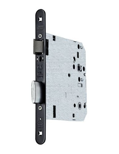 Serrure série D 450 XL CFPF têtière noire...