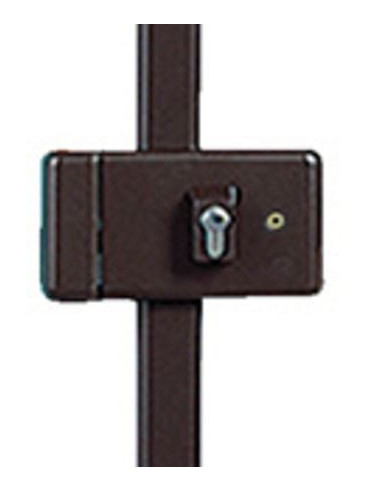 Serrure 3 points SL 8800 Horizontale à fouillot...