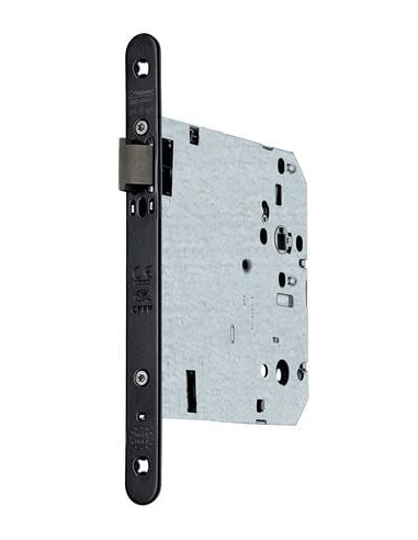 Serrure série D 450 XL CFPF têtière noire...