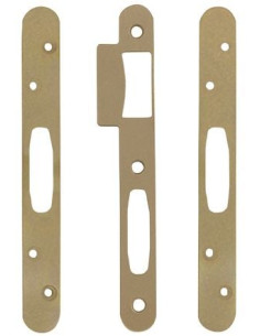 Gâches Serrure Multipoints Vachette Série 5000 - Kit...