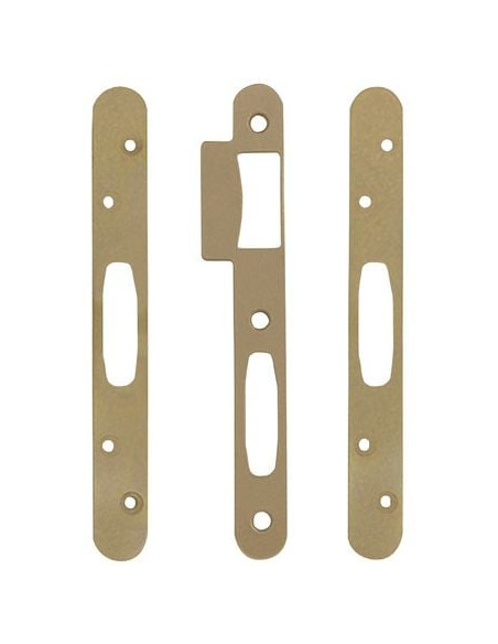 Gâches Serrure Multipoints Vachette Série 5000 - Kit Complet A2P