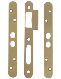 Gâches Serrure Multipoints Vachette Série 5000 - Kit... 2