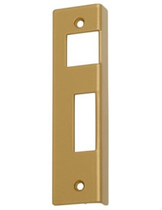 Gâche équerre pour serrure TECHPRO Pour serrure verticale... 2