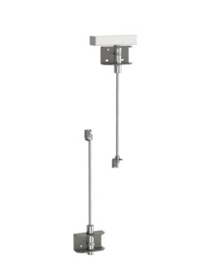 Kit haut et bas pour serrure PROTECTIVE VACHETTE