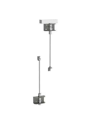 Kit haut et bas pour serrure PROTECTIVE VACHETTE
