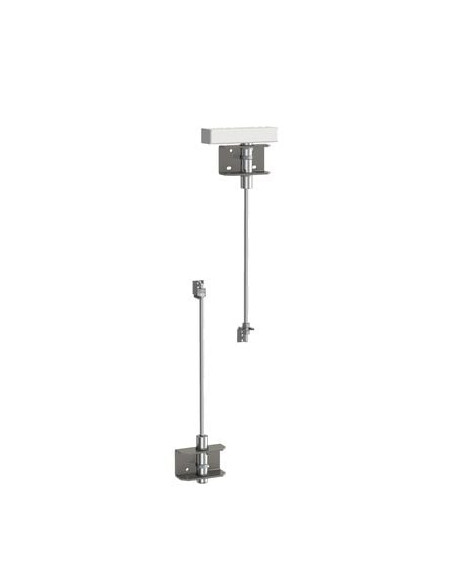 Kit haut et bas pour serrure PROTECTIVE VACHETTE