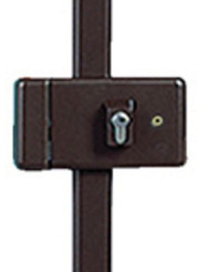 Serrure 3 points SL 8800 Verticale à tirage - VACHETTE 2