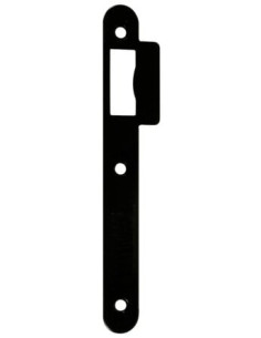 Gâche pour serrure Techpro Inox - DOM GARANTIE TECHPRO