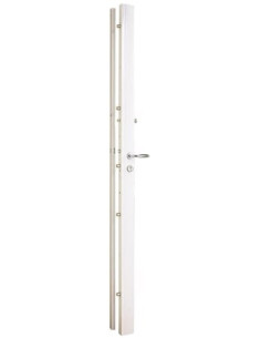 SERRURE CARENEE 4 POINTS EXCLUSIVE A2P* Pour porte...