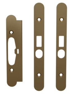 Jeu de gâches pour serrure 6 000 VACHETTE