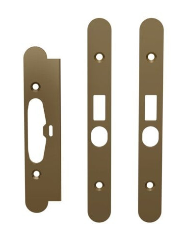 Jeu de gâches pour serrure 6 000 VACHETTE