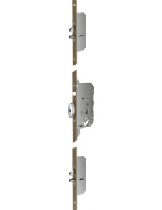 Serrure 6 000 automatique A2P* SGN1 Double fouillot -...