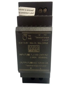 Alimentation pour moteur de serrure AV3 et AV4 WINKHAUS...