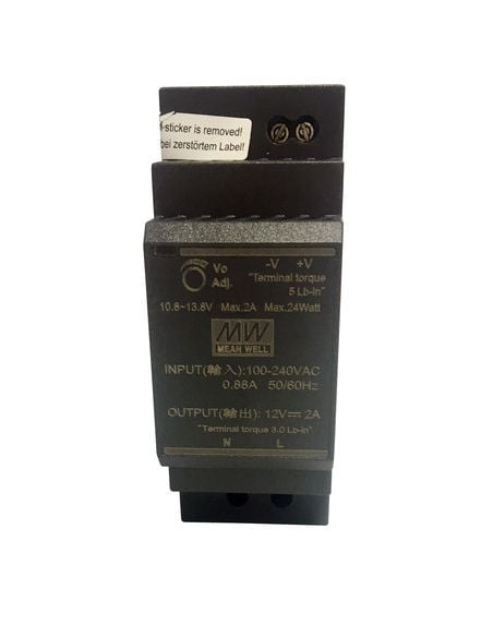 Alimentation pour moteur de serrure AV3 et AV4 WINKHAUS SERRURES