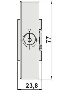 Points de fermeture FAPIM