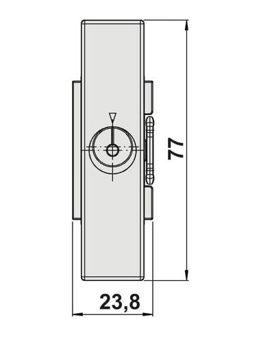 Points de fermeture FAPIM