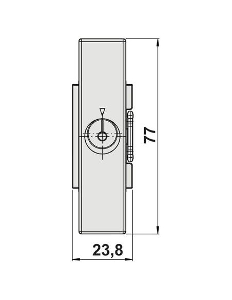 Points de fermeture FAPIM