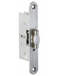 Serrure 1 point à rouleau seul série 2164 STREMLER