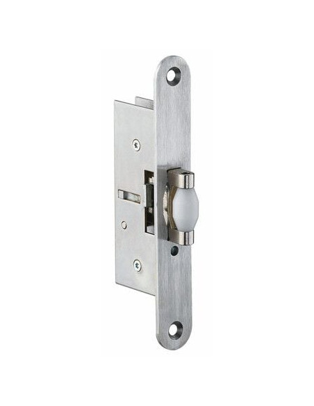Serrure 1 point à rouleau seul série 2164 STREMLER