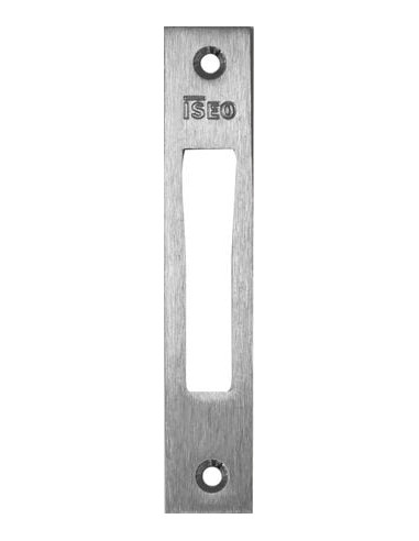 Gâche inox plate pour Electa Coffre secondaire...
