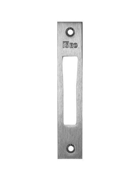 Gâche inox plate pour Electa Coffre secondaire - ISEO