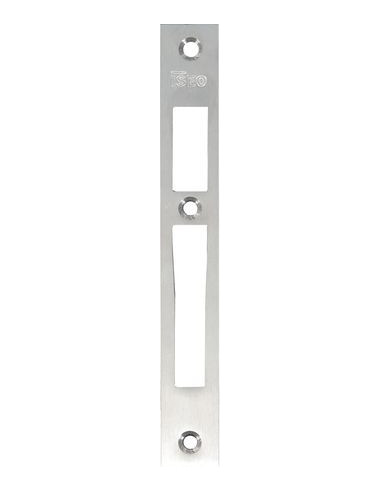 Gâche inox plate pour Electa Coffre secondaire...
