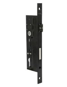 Serrure 1 point aluminium 728/AF Finition Blanc 9010 -...
