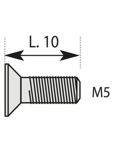 Clame de fixation STREMLER