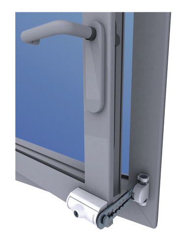 Verrou pour fenêtre Modèle pour fenêtre...