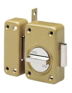 Verrou RADIALis Varié standard - VACHETTE 2