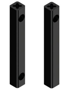 Tringle pour crémone pompier OMNiiA TIRARD