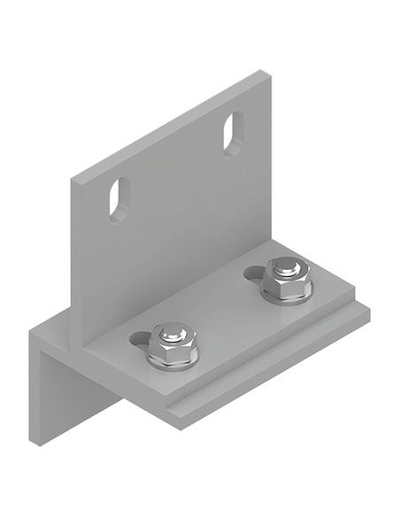 Gâche haute en applique 6860 LA CROISEE DS
