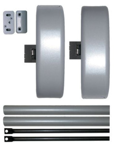 Kit Anti-Panique Barre et Pênes ISEO Points Latéraux -... 2