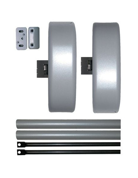Kit Anti-Panique Barre et Pênes ISEO Points Latéraux - FOUSSIER