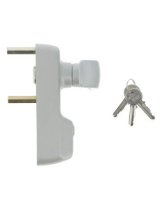 Module extérieur pour anti-panique ISEO Bouton rotatif et... 2