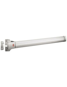 Serrure anti-panique Push Bar 90+ 3 points hauts et bas -...