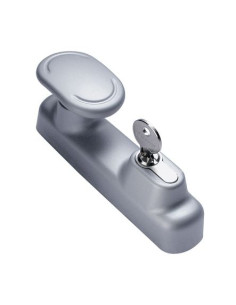 Module demi-ensemble extérieur à bouton 8585A FAPIM