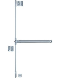 Serrure anti-panique Push non coupe-feu ISEO Kit 2 / 3... 2